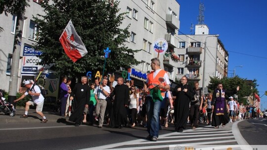 7A i 7B już na szlaku! 33. PPP na Jasną Górę