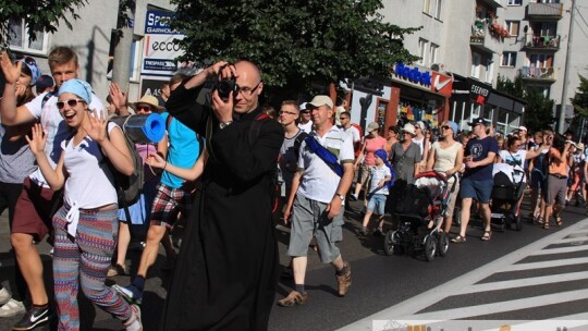 7A i 7B już na szlaku! 33. PPP na Jasną Górę