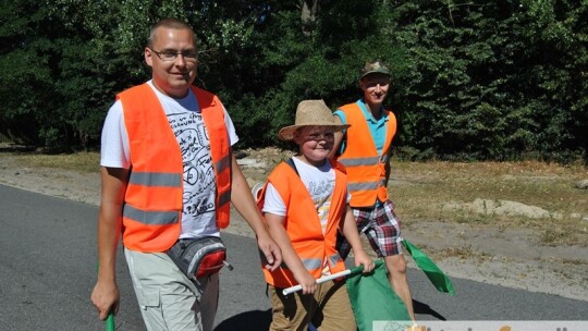 Za krokiem krok ? pielgrzymka dzień po dniu