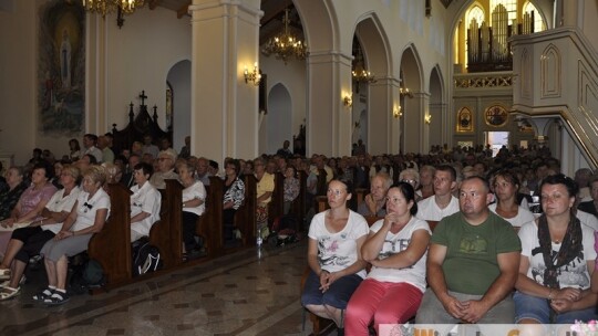 Za krokiem krok ? pielgrzymka dzień po dniu