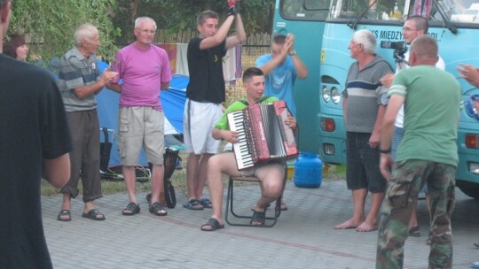 Za krokiem krok ? pielgrzymka dzień po dniu