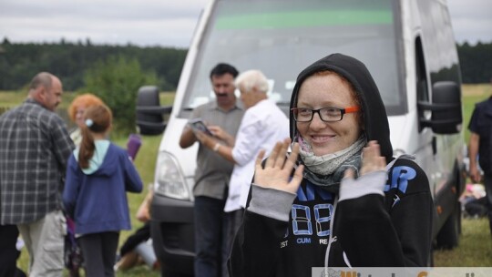 Za krokiem krok ? pielgrzymka dzień po dniu