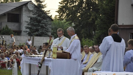 Za krokiem krok ? pielgrzymka dzień po dniu