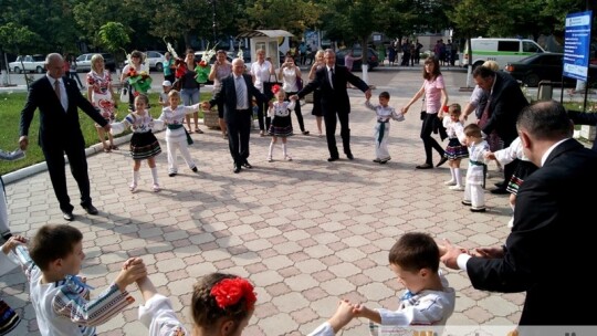 Starosta w Mołdawii. Jest porozumienie o współpracy