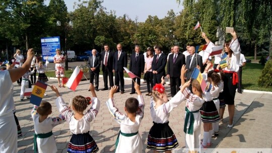 Starosta w Mołdawii. Jest porozumienie o współpracy