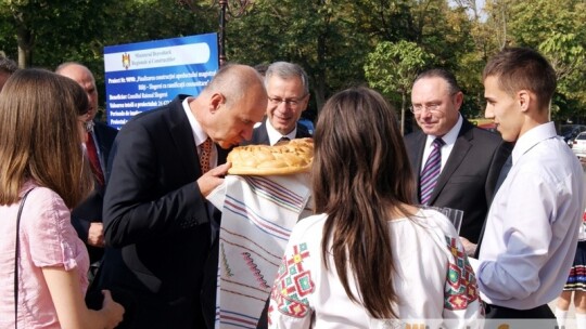 Starosta w Mołdawii. Jest porozumienie o współpracy