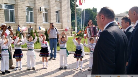 Starosta w Mołdawii. Jest porozumienie o współpracy