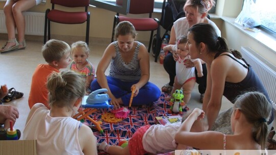 Już jest! Pierwszy w powiecie Klub Dziecka i Rodzica