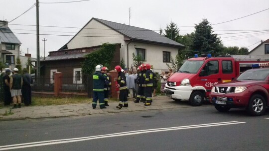 Śmierć na Stacyjnej