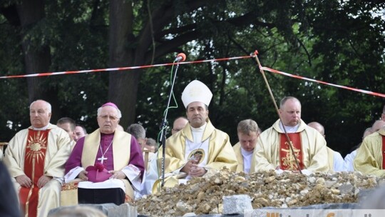 Wielka radość pielgrzymowania