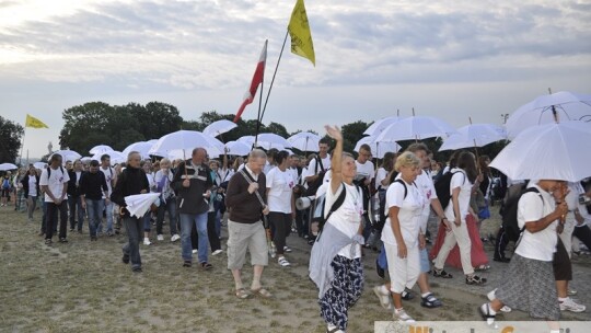 Wielka radość pielgrzymowania