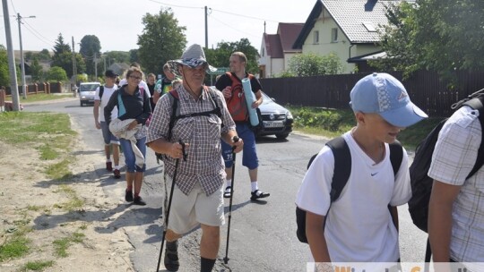 Wielka radość pielgrzymowania