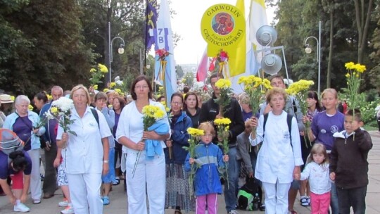 Wielka radość pielgrzymowania