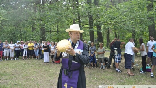 Wielka radość pielgrzymowania