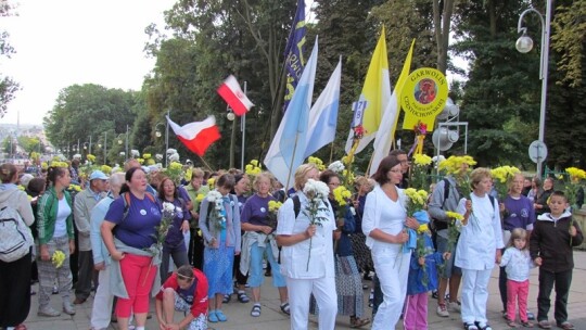 Wielka radość pielgrzymowania