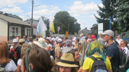 Wielka radość pielgrzymowania