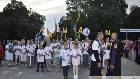 Wielka radość pielgrzymowania