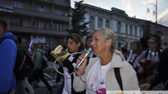 Wielka radość pielgrzymowania