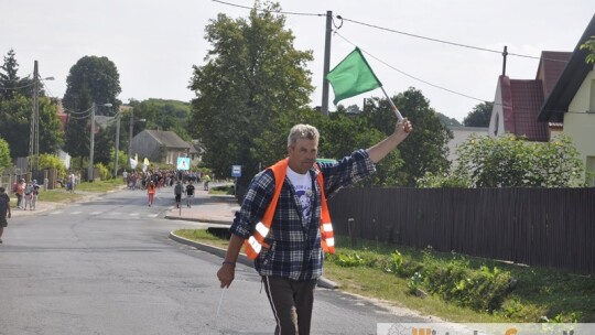 Wielka radość pielgrzymowania