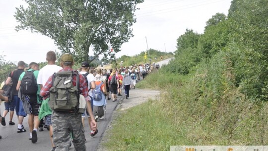 Wielka radość pielgrzymowania