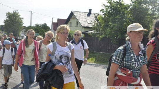 Wielka radość pielgrzymowania