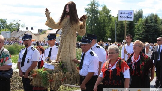 Dożynki wojewódzkie rozpoczęte