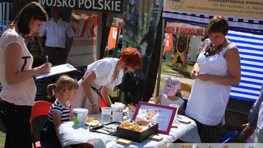 Dożynki wojewódzkie rozpoczęte