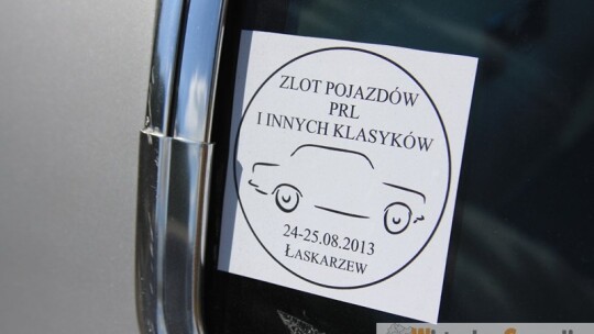 Łaskarzew: PRL jak żywy