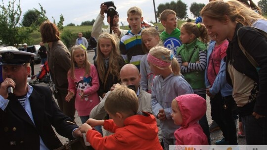 Ahoj! na zakończenie wakacji