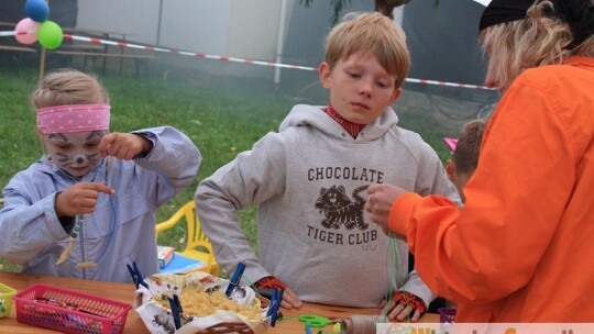 Ahoj! na zakończenie wakacji