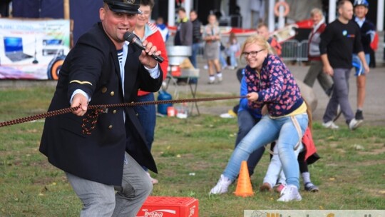 Ahoj! na zakończenie wakacji