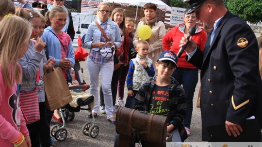 Ahoj! na zakończenie wakacji