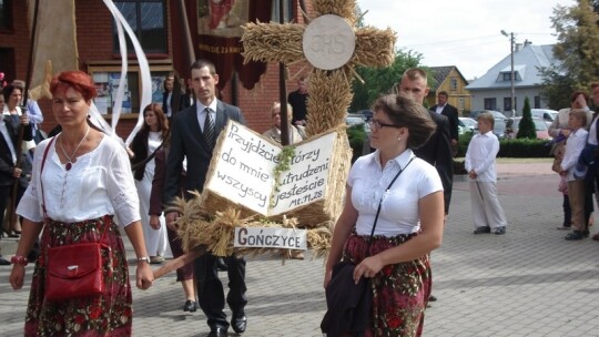 Sobolew podziękował za plony