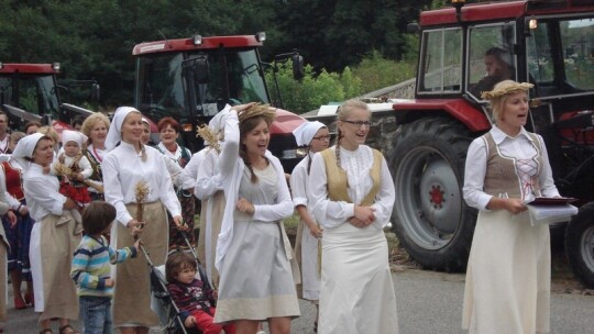 Sobolew podziękował za plony