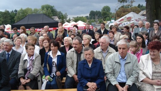 Sobolew podziękował za plony