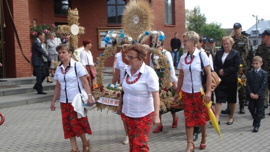 Sobolew podziękował za plony