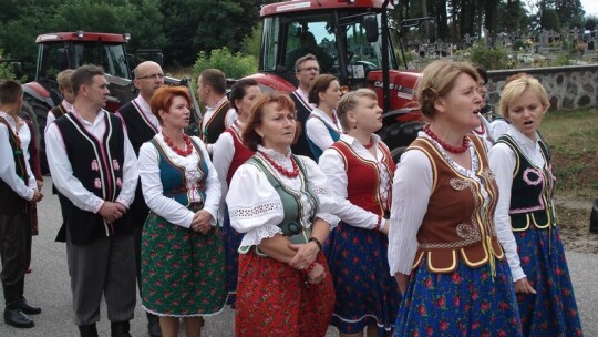 Sobolew podziękował za plony