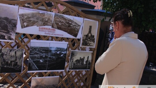 Bombardowanie Garwolina - uroczystości rocznicowe