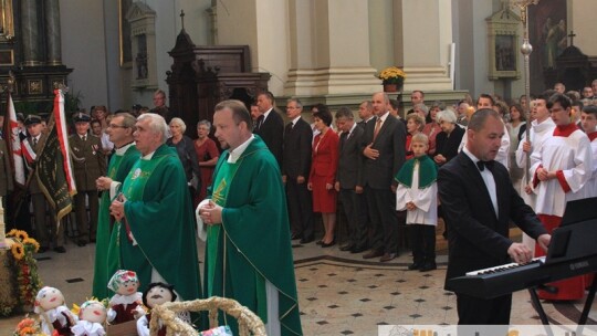 Bombardowanie Garwolina - uroczystości rocznicowe