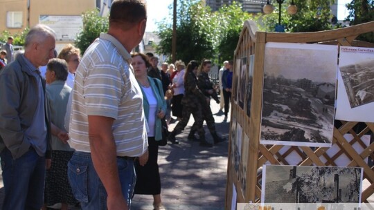 Bombardowanie Garwolina - uroczystości rocznicowe