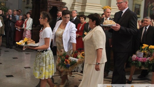 Bombardowanie Garwolina - uroczystości rocznicowe