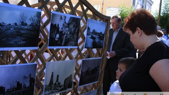 Bombardowanie Garwolina - uroczystości rocznicowe