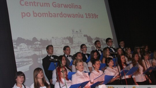 Bombardowanie Garwolina - uroczystości rocznicowe