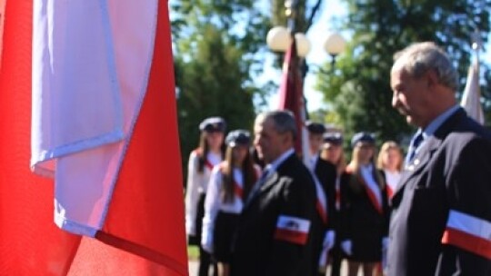 Bombardowanie Garwolina - uroczystości rocznicowe