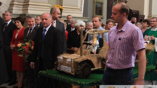 Bombardowanie Garwolina - uroczystości rocznicowe