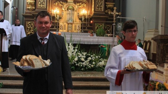 Bombardowanie Garwolina - uroczystości rocznicowe