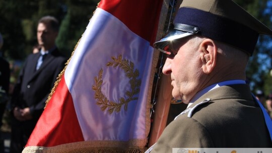 Bombardowanie Garwolina - uroczystości rocznicowe