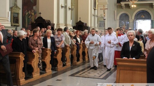 Bombardowanie Garwolina - uroczystości rocznicowe