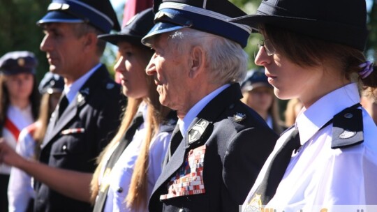 Bombardowanie Garwolina - uroczystości rocznicowe