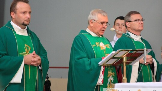 Bombardowanie Garwolina - uroczystości rocznicowe